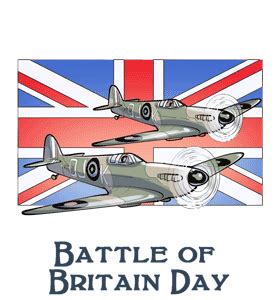 Battle of Britain Day - Monday, 15 September 2025