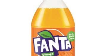 FAB NEW FANTA BOTTLE GETS FRESHLY SQUEEZED LOOK | Life Of A Street Kid