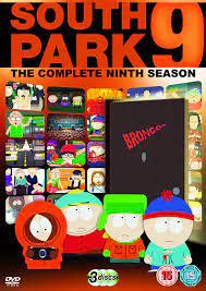 SOUTH PARK - SEASON 9 (DISC 3) - Video Centre Ville