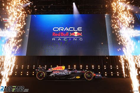 Red Bull RB19 livery, 2023 · RaceFans