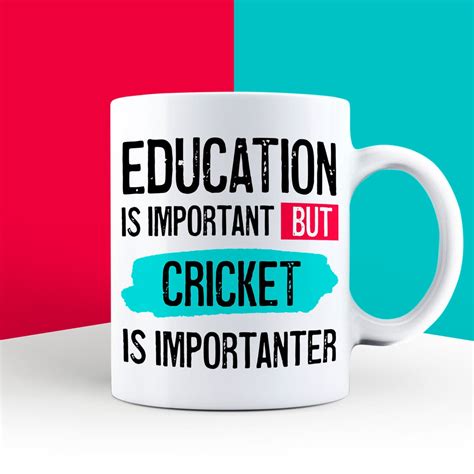 Cricket Lover Gift Cricket Gifts Cricket Presents Funny - Etsy