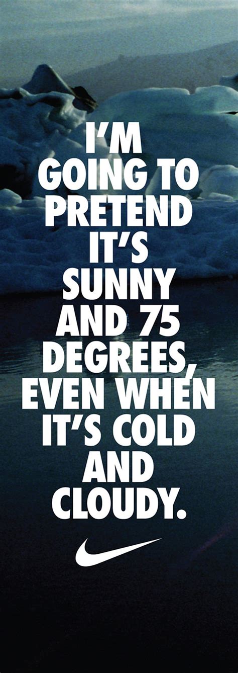 Running Matters #133: I'm going to pretend it's sunny and 75 degrees even when it's cold and cloudy.