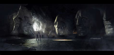 Alien: Covenant Concept Art by Ev Shipard | Concept Art World