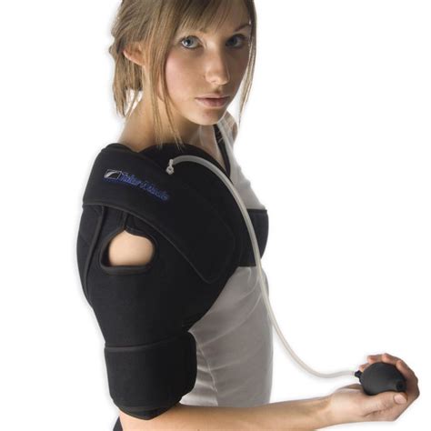 Cold Compression Therapy Pack for the Shoulder :: Sports Supports ...