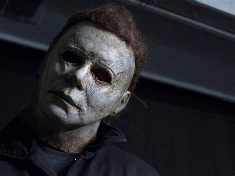 Who Plays Michael Myers In Halloween 2018 - Best Decorations