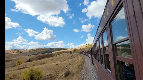 Cumbres & Toltec Scenic Railroad - YouTube