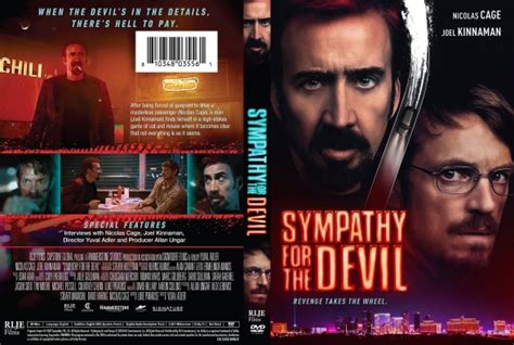 CoverCity - DVD Covers & Labels - Sympathy for the Devil