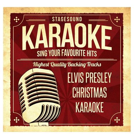 Elvis Presley Christmas Karaoke - Stagesound Karaoke: Amazon.de: Musik ...