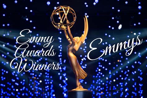 Emmy Awards Winners 2023 [75th Nomination] Primetime Results