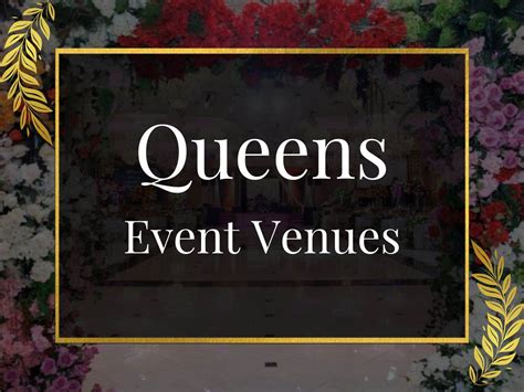 Queens Event Venues - Event Spaces in Queens New York City