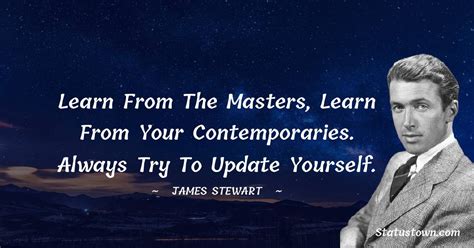 10+ Best James Stewart Quotes