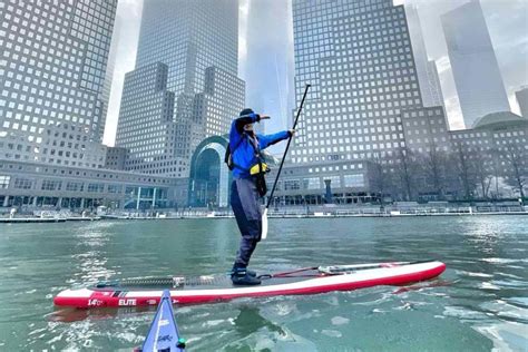 Jack Schlossberg, JFK's Grandson, Hops on a Paddleboard in N.Y.C. to Celebrate Passing the Bar Exam