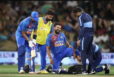 Rohit Sharma Injury Update and Possible Return to Team India