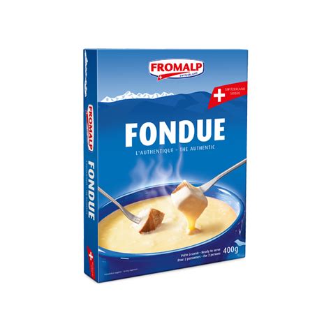 Fondue Fromalp | Bar à Fromages