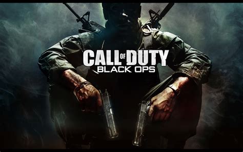 Call Of Duty: Black Ops HD Wallpaper