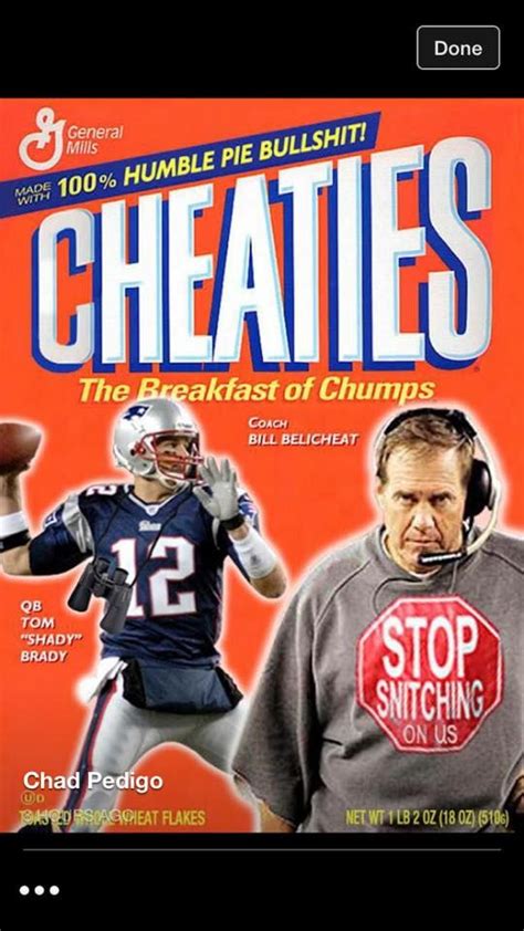 32 Best Memes of the New England Patriots Allegedly Cheating With Deflated Balls | Sportige ...