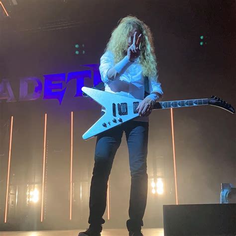 Megadeth was amazing to see live, amazing show : r/Megadeth