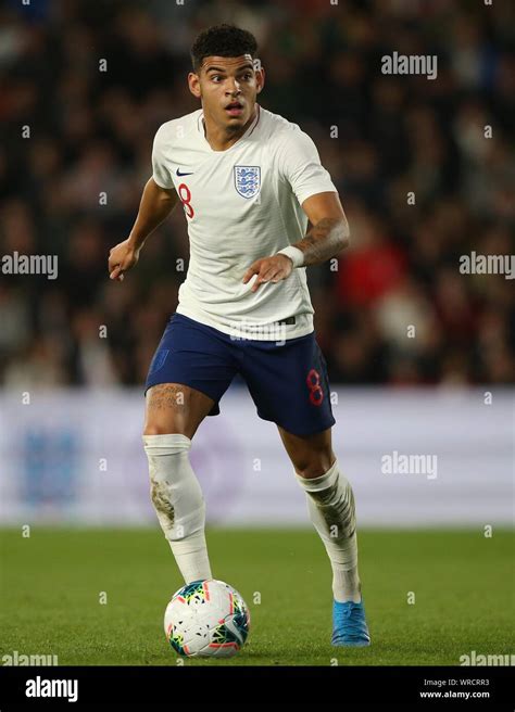 MORGAN GIBBS-WHITE, ENGLAND U21, 2019 Stock Photo - Alamy