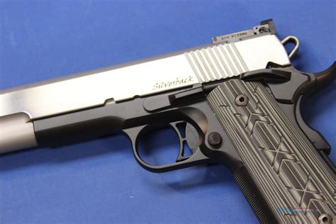 DAN WESSON 1911 SILVERBACK 10mm w/B... for sale at Gunsamerica.com: 949204795