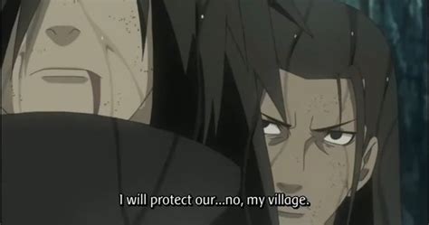 24+ Hashirama Quotes To Madara - LinzieAkira