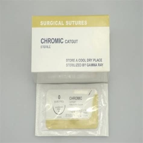 CHROMIC SUTURES – H M Security and Medical