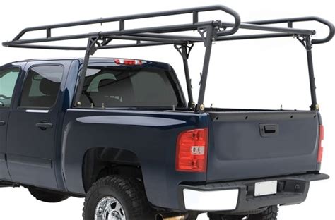 Smittybilt Truck Bed Rack, Smittybilt Contractor Rack