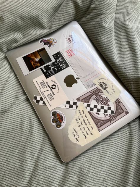 Pin by Megan danielle on A e s t h e t i c | Macbook case stickers, Macbook stickers, Macbook ...