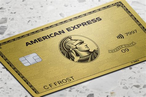 American Express Amex Gold white – Head for Points