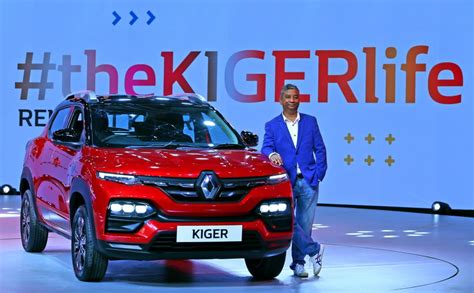 2021 Renault Kiger Debuts In India Before Global Unveil – Features ...