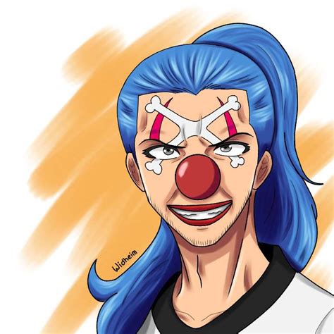 Buggy the Clown Fanart | One Piece Amino