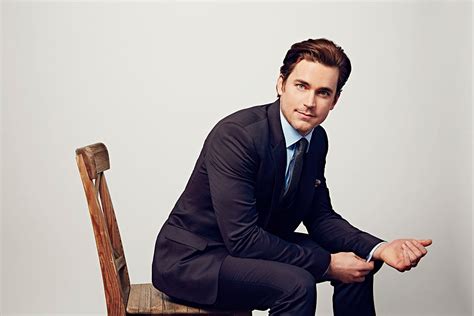 Matt Bomer Photoshoot