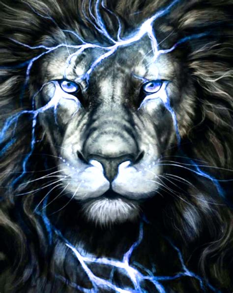 Lightning Lion Wallpapers. Download Wallpapers on WallpaperSafari