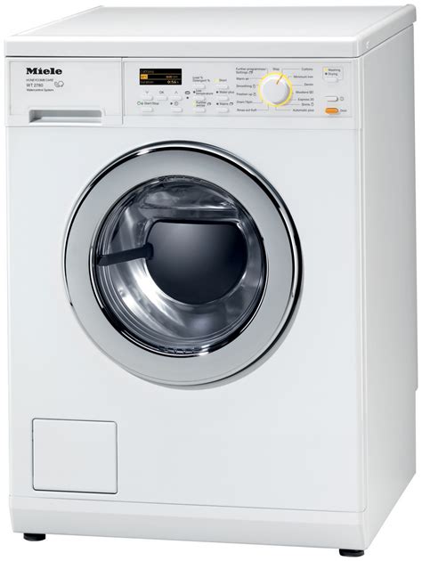 Buy Washing Machine: Miele Washer Dryer or Separate Washing Machine and Tumble Dryer