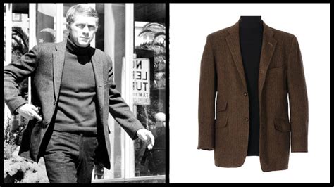 Steve McQueen's 'Bullitt' Jacket Up for Auction | Hollywood Reporter