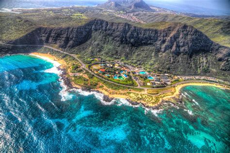 √ Oahu Hawaii National Parks