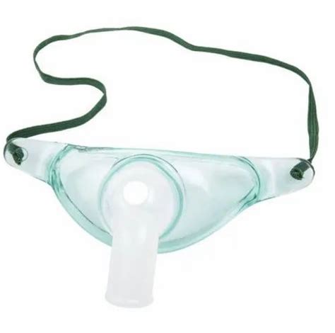 Tracheostomy Mask at best price in New Delhi by Anaecon India Health Care Private Limited | ID ...