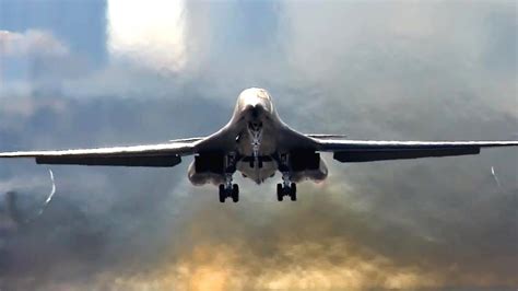 B-1 Bomber In Action – Stunning Beautiful Footages | AIIRSOURCE