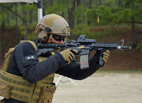 Photo : USCG Special Operator Training