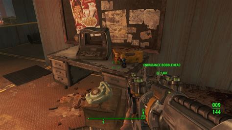 Endurance Bobblehead | Fallout 4 Wiki