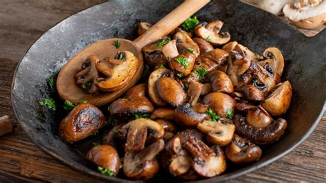 10 Ways To Add More Flavor To Mushrooms