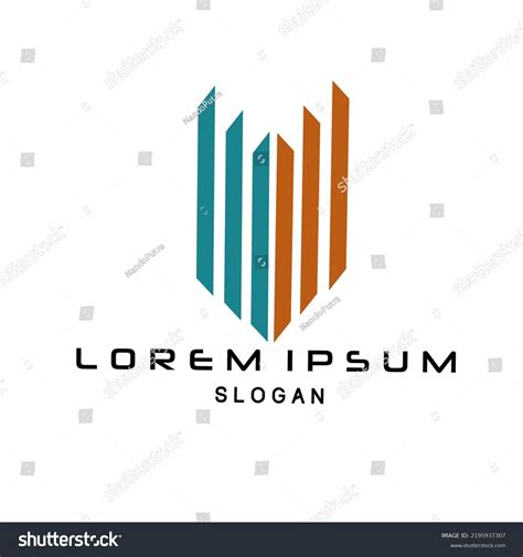 Lorem Ipsum Logo Design Concept Stock Vector (Royalty Free) 2195937307 ...