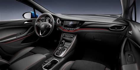 2016 Buick Verano GS Hatchback Details | GM Authority