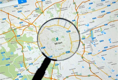 google maps milan – google maps italie – QFB66