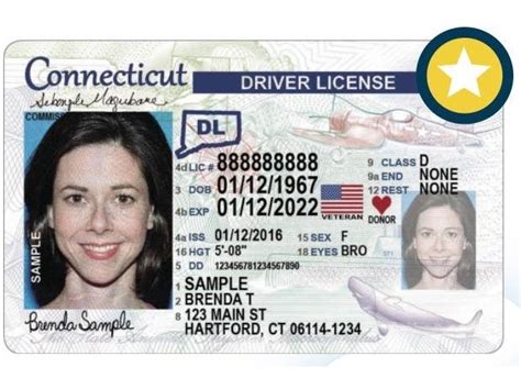 REAL ID In Connecticut: Here's What You Need To Get One | Across Connecticut, CT Patch