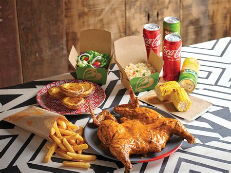 Nando’s Malaysia Soy PERi-PERi flavour: Limited Time Flavour