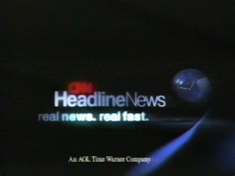 CNN Headline News Ident | TVARK