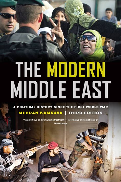 The Modern Middle East: A Political History Since The First World War - Center for International ...