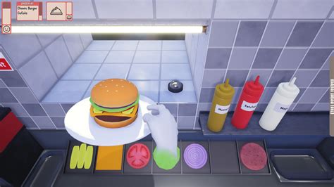 Burger Cooking Simulator on Steam