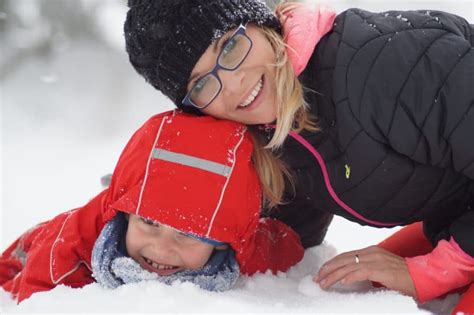 Keep Your Kids' Snow Gear Organized - Tips for Snow Days and Beyond - The Organized Mom