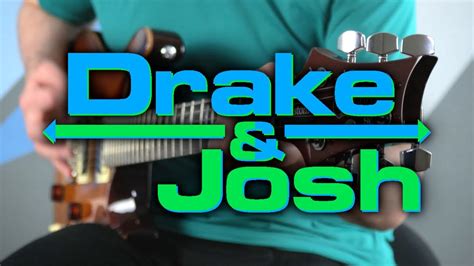 Drake And Josh Theme Song Chords / Found a Way - Drake & Josh (Guitar Cover) - YouTube